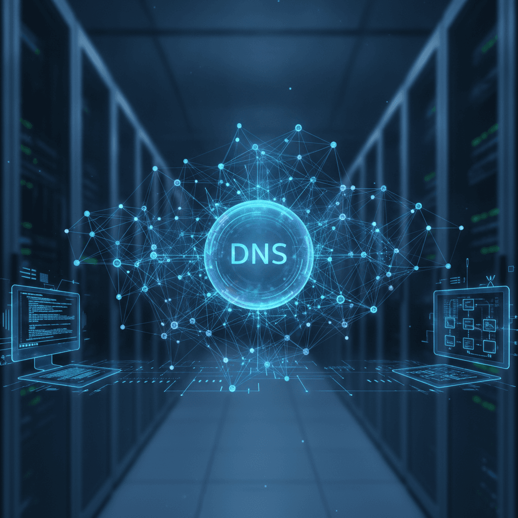 【完全版】DNS設定方法ガイド:初心者からプロまで、安定したWebサイト運営の秘訣を網羅
