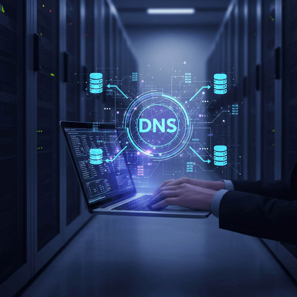 【徹底解説】DNS設定方法のすべて:初心者でもわかるWebサイト最適化戦略