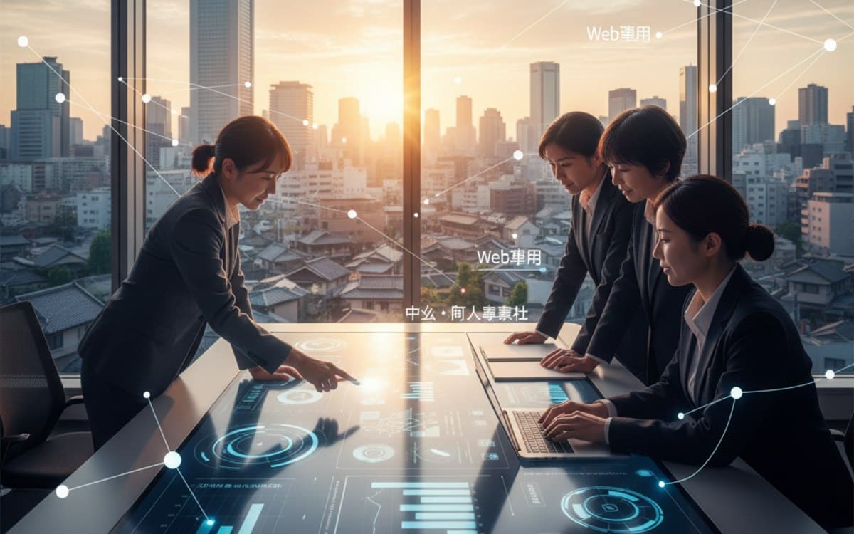 【2024年最新版】Web運用求人の隠れた真実と中小・個人事業主のための賢い戦略